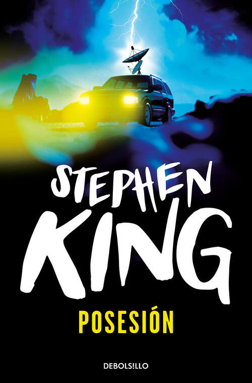 Book cover of Posesión