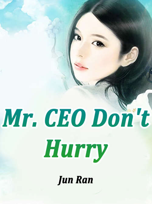 Book cover of Mr. CEO, Don't Hurry: Volume 1 (Volume 1 #1)