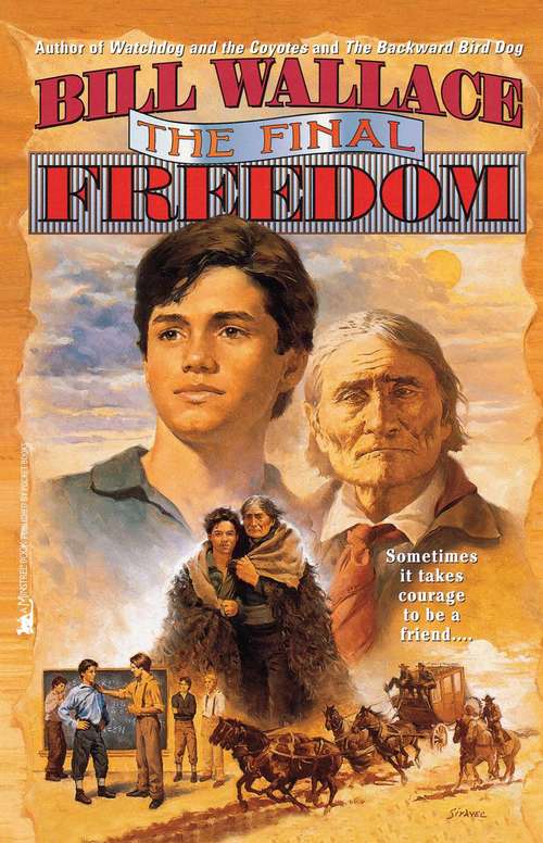 Book cover of The Final Freedom