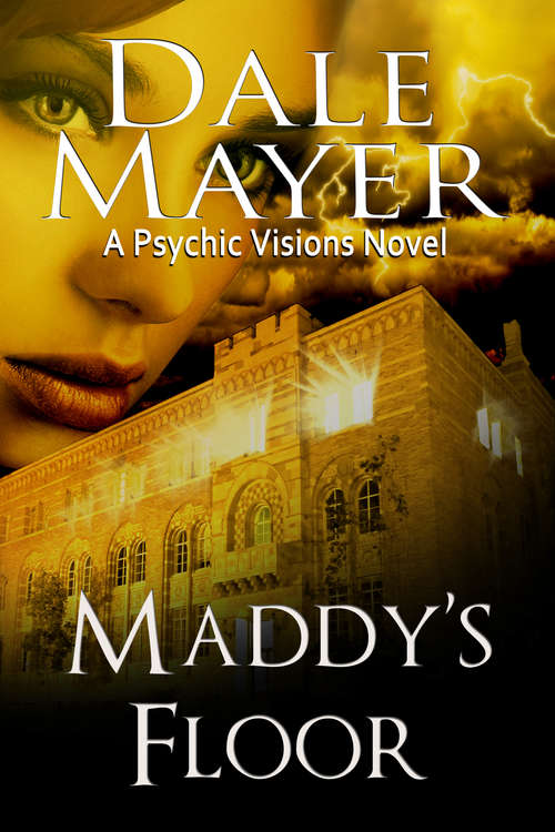 Book cover of Maddy's Floor (Psychic Visions #3)