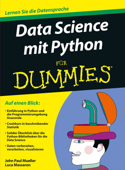 Data Science mit Python für Dummies (Für Dummies)