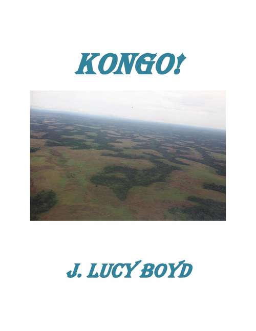 Book cover of Kongo!