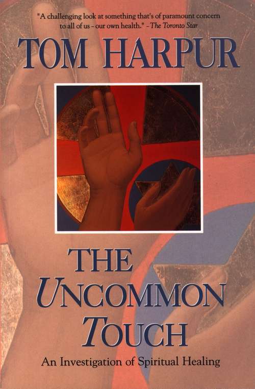 Book cover of The Uncommon Touch