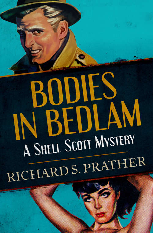 Book cover of Bodies in Bedlam