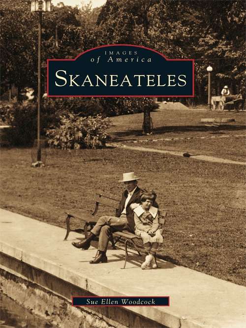 Book cover of Skaneateles