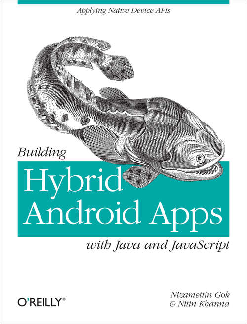 Book cover of Building Hybrid Android Apps with Java and JavaScript