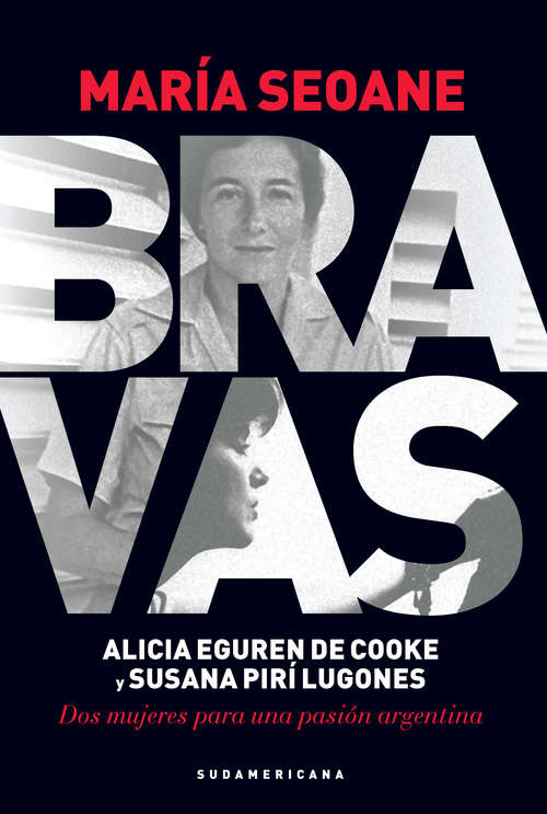 Book cover of Bravas