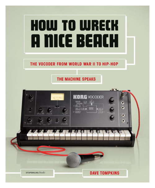 Book cover of How to Wreck a Nice Beach