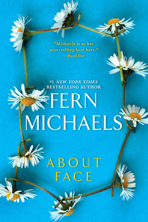 Book cover of About Face