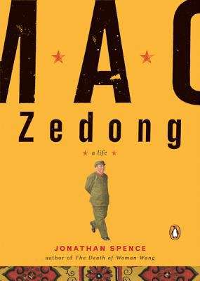 Book cover of Mao Zedong