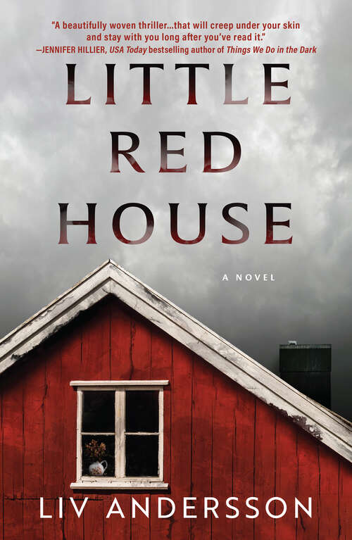 Book cover of Little Red House: A Novel