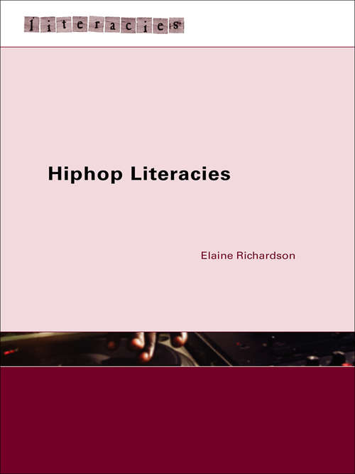 Hiphop Literacies (Literacies)