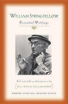 Book cover of William Stringfellow: Essential Writings