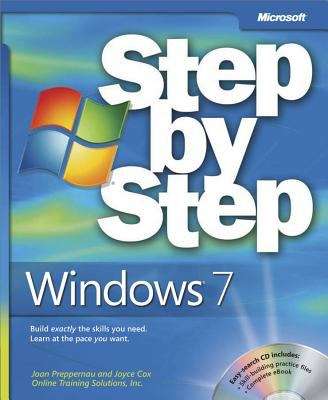 Windows® 7 Step by Step
