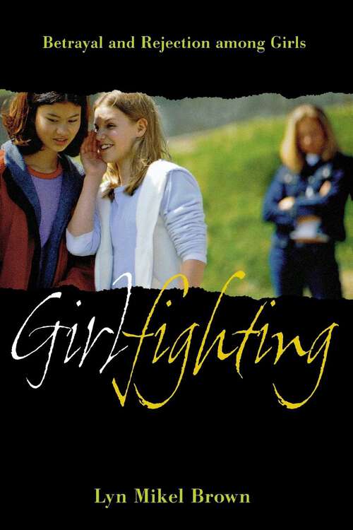 Book cover of Girlfighting