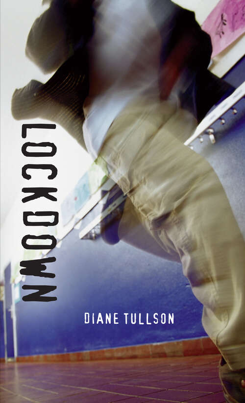 Book cover of Lockdown (Orca Soundings)