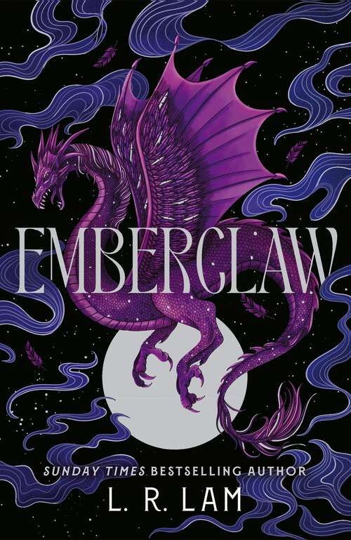 Book cover of Emberclaw: the epic, romantic fantasy sequel to Sunday Times bestseller Dragonfall (The Dragon Scales Series)