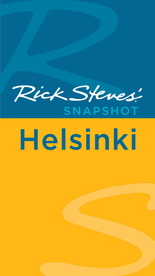 Book cover of Rick Steves' Snapshot Helsinki