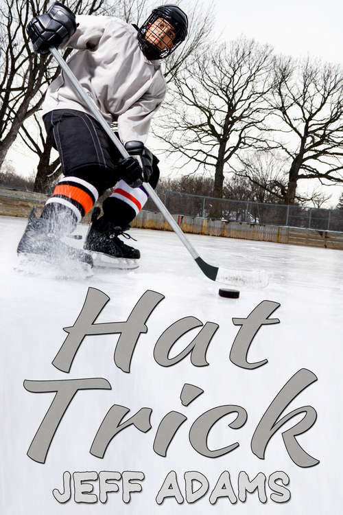Book cover of Hat Trick