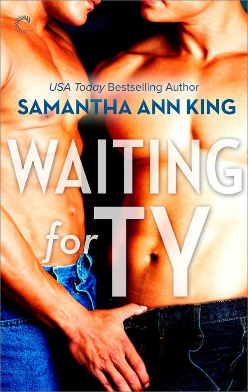 Book cover of Waiting for Ty