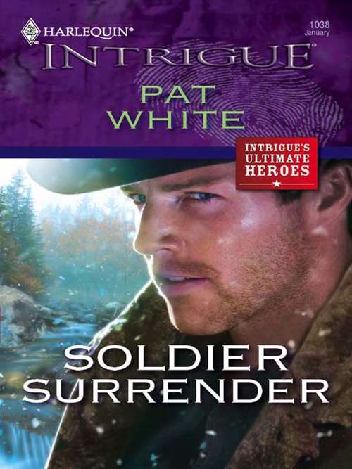 Book cover of Soldier Surrender