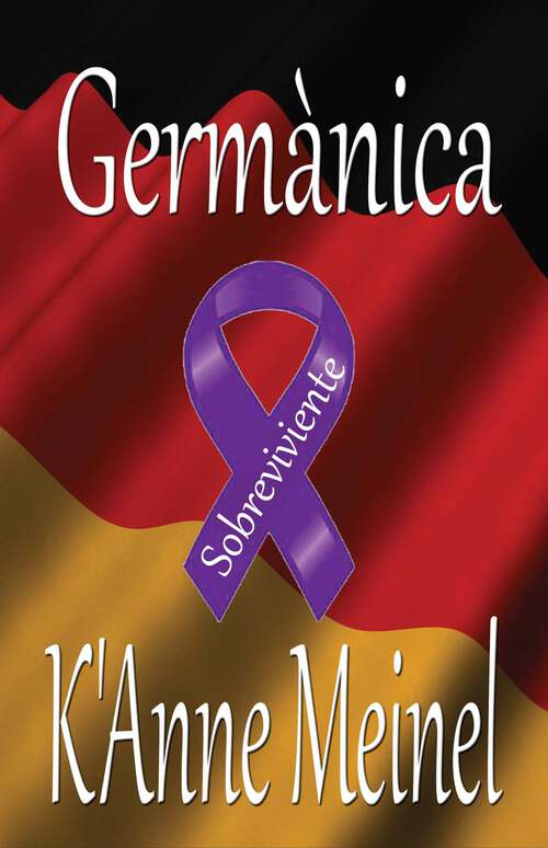 Book cover of Germànica