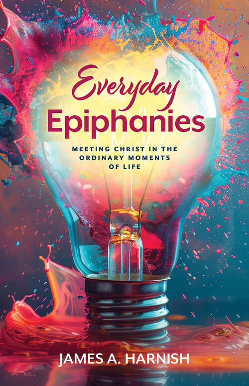 Book cover of Everyday Epiphanies: Meeting Christ in the Ordinary Moments of Life (Everyday Epiphanies - ePub)