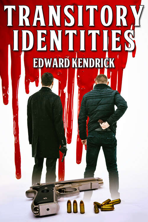 Book cover of Transitory Identities