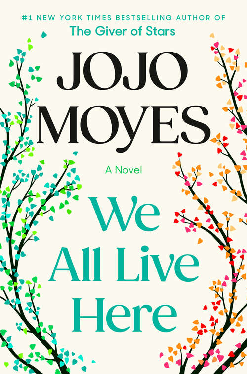 Book cover of We All Live Here
