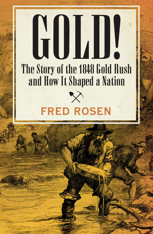 Book cover of Gold!