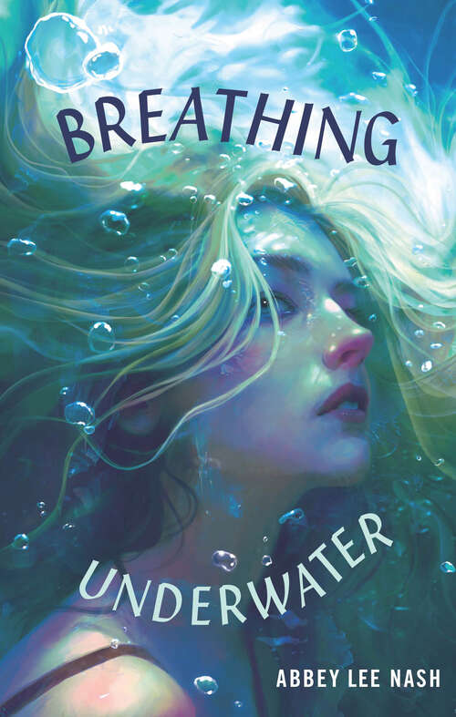 Book cover of Breathing Underwater