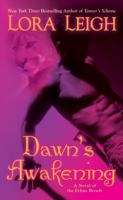Book cover of Dawn's Awakening (Feline Breeds #14)
