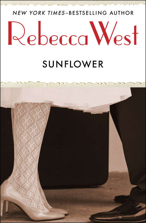 Book cover of Sunflower