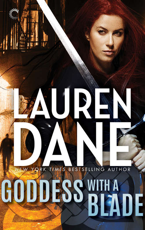 Book cover of Goddess with a Blade: Goddess With A Blade Blade To The Keep Blade On The Hunt At Blade's Edge (Original) (Goddess with a Blade)