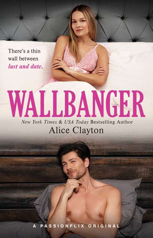 Book cover of Wallbanger