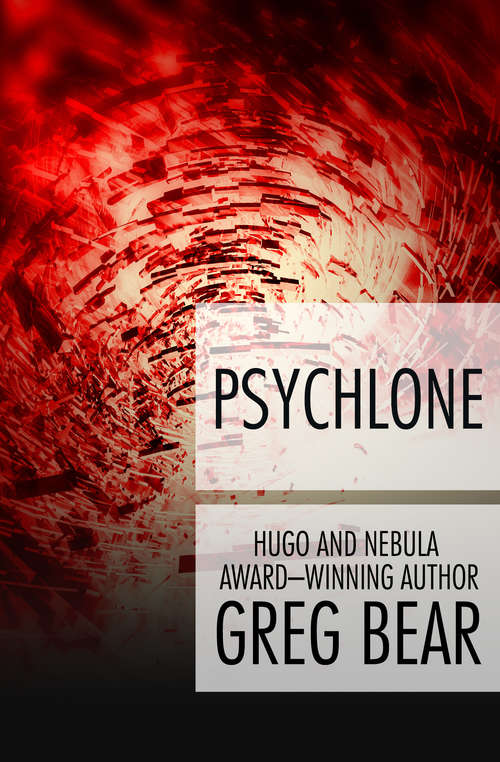 Book cover of Psychlone