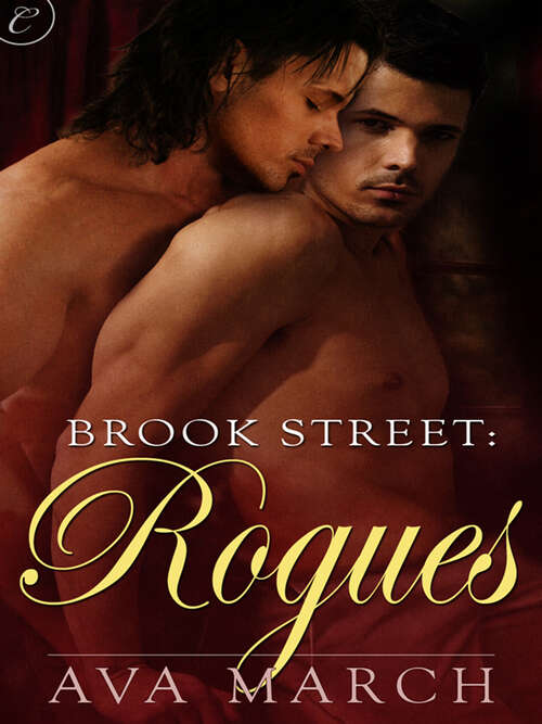 Book cover of Brook Street: Rogues