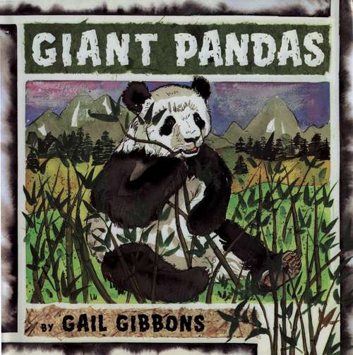 Book cover of Giant Pandas