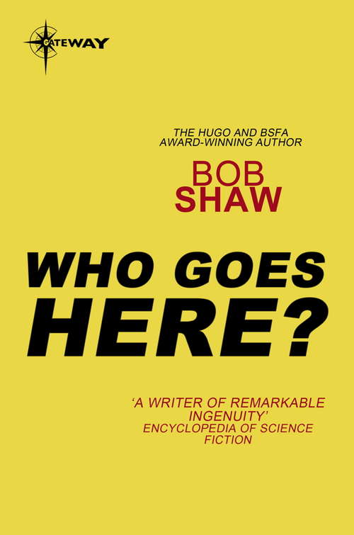 Book cover of Who Goes Here?: Warren Peace Book 1