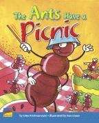 Book cover of The Ants Have a Picnic