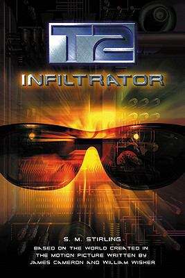 Book cover of Infiltrator (T2 Trilogy, Book #1)
