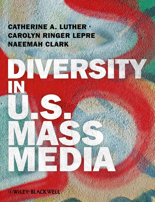 Cover image of Diversity in U.S. Mass Media