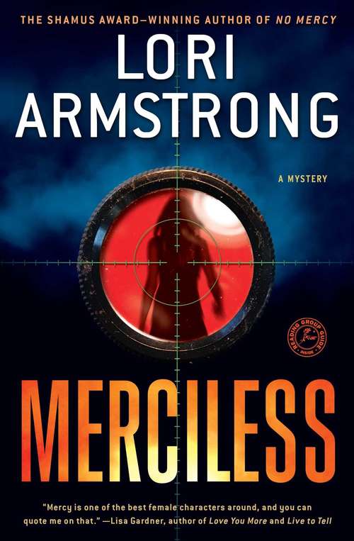 Book cover of Merciless