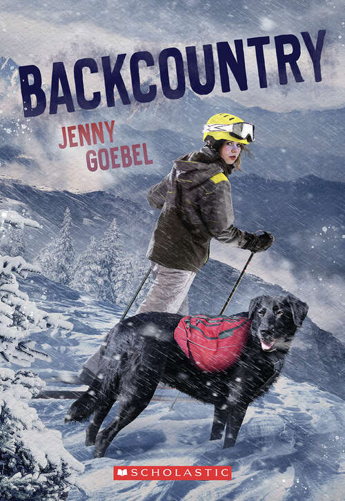 Book cover of Backcountry