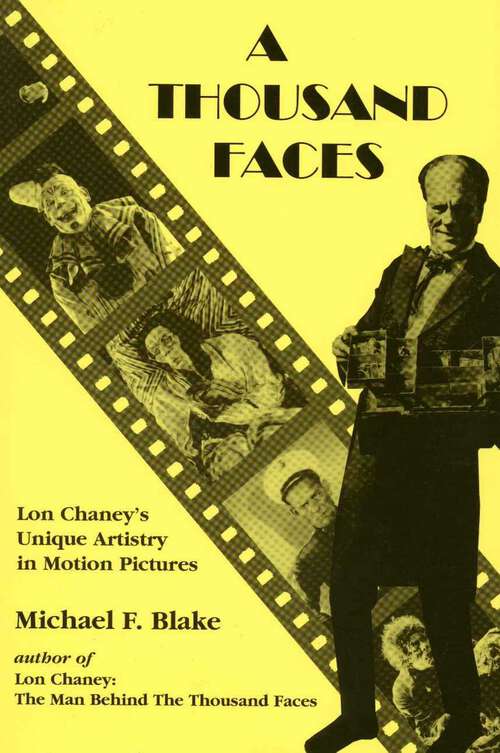 Book cover of Thousand Faces