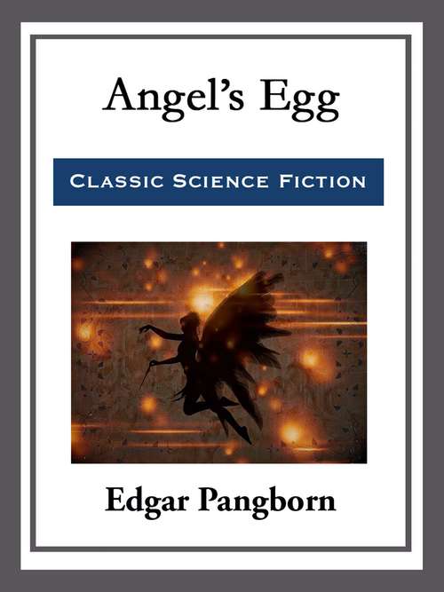 Angel’s Egg