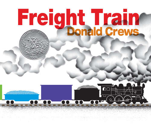Book cover of Freight Train