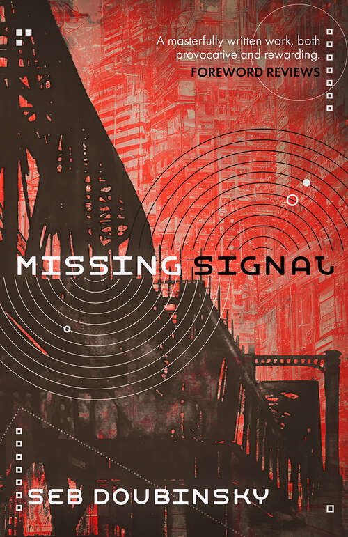 Book cover of Missing Signal