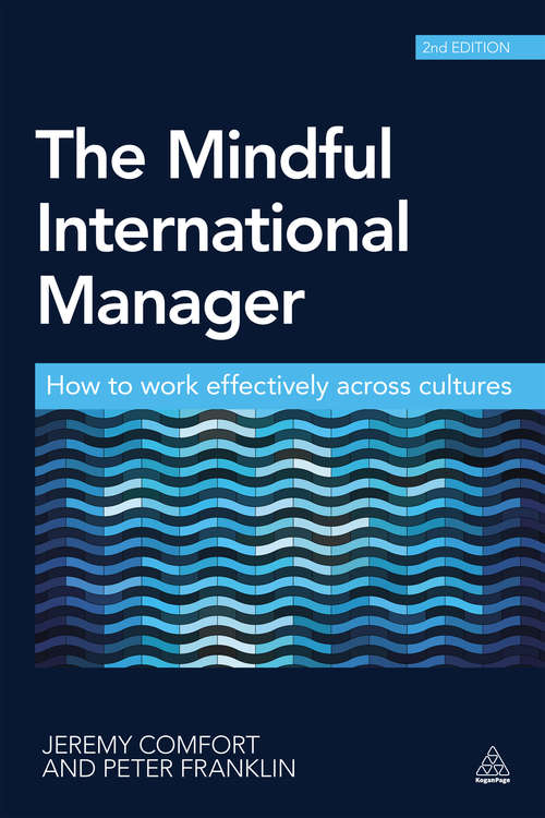 Book cover of The Mindful International Manager