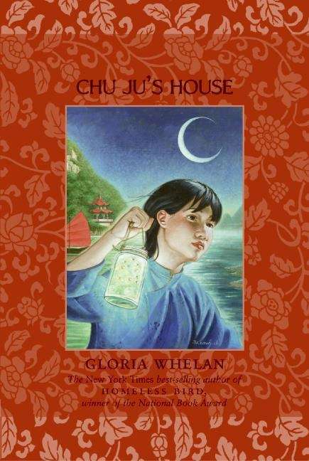 Book cover of Chu Ju's House